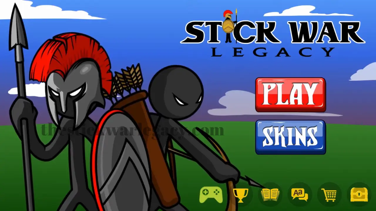 Stick War Legacy Mod Apk