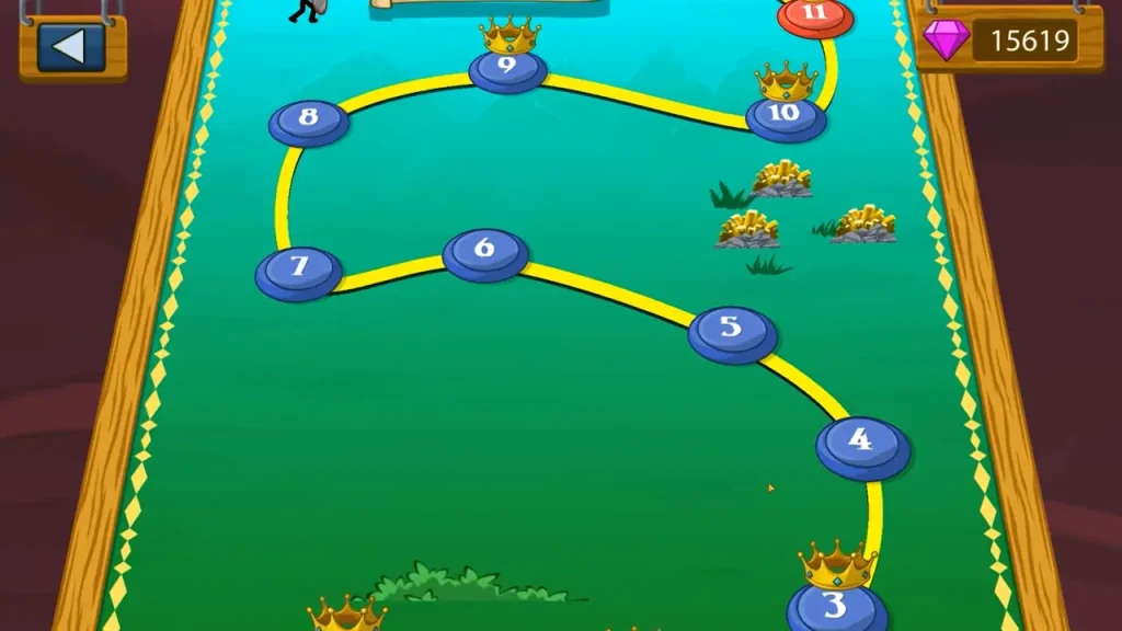 Mission of stick war legacy
