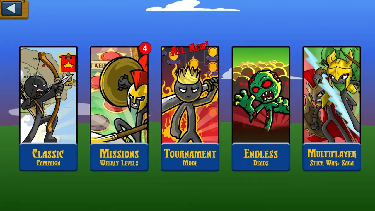 get free gems in stick war legacy